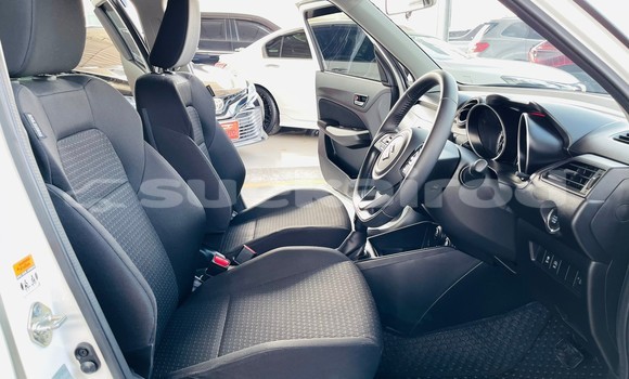 Buy Used Suzuki Swift White Car in Bangkok in Bangkok Buy Used Suzuki Swift White Car in Bangkok in Bangkok