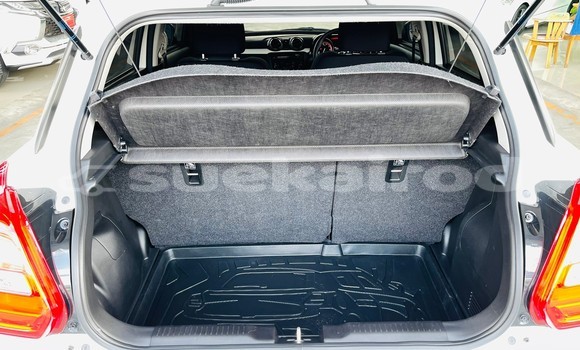 Buy Used Suzuki Swift White Car in Bangkok in Bangkok Buy Used Suzuki Swift White Car in Bangkok in Bangkok