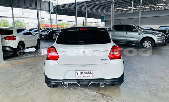 Buy Used Suzuki Swift White Car in Bangkok in Bangkok Buy Used Suzuki Swift White Car in Bangkok in Bangkok