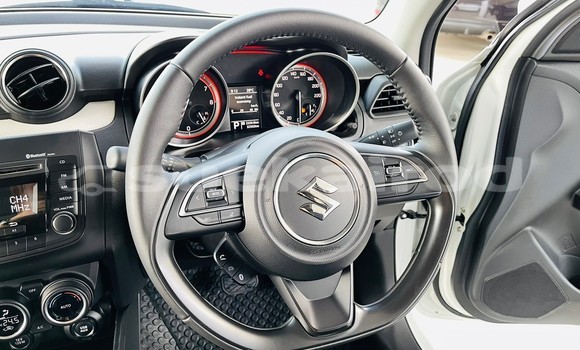 Buy Used Suzuki Swift White Car in Bangkok in Bangkok Buy Used Suzuki Swift White Car in Bangkok in Bangkok