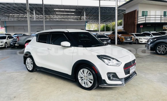 Buy Used Suzuki Swift White Car in Bangkok in Bangkok Buy Used Suzuki Swift White Car in Bangkok in Bangkok
