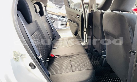 Buy Used Suzuki Swift White Car in Bangkok in Bangkok Buy Used Suzuki Swift White Car in Bangkok in Bangkok