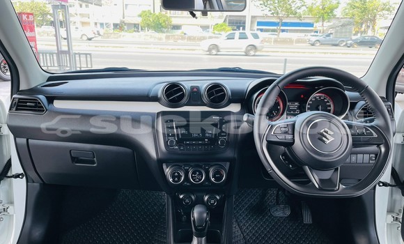 Buy Used Suzuki Swift White Car in Bangkok in Bangkok Buy Used Suzuki Swift White Car in Bangkok in Bangkok