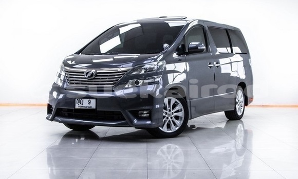 Buy Used Toyota Vellfire Other Car in Bangkok in Bangkok