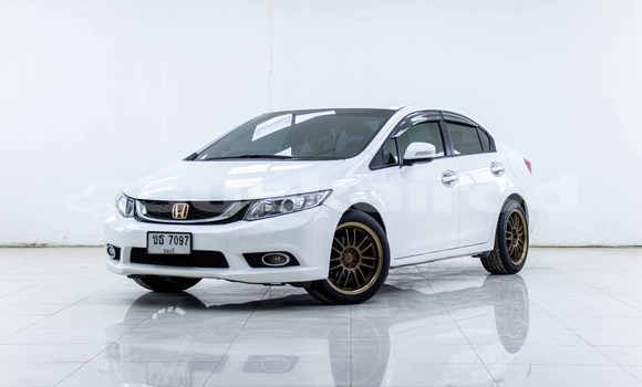 Buy Used Honda Civic White Car in Bangkok in Bangkok