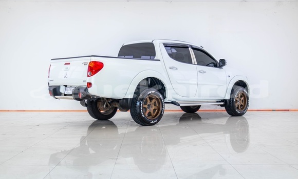 ซื้อ รถมือสอง Mitsubishi Triton ขาว รถยนต์ ใน %{เมือง} ใน กรุงเทพมหานคร ซื้อ รถมือสอง Mitsubishi Triton ขาว รถยนต์ ใน %{เมือง} ใน กรุงเทพมหานคร