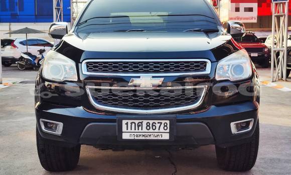 Buy Used Chevrolet Corolado Black Car in Bangkok in Bangkok Buy Used Chevrolet Corolado Black Car in Bangkok in Bangkok