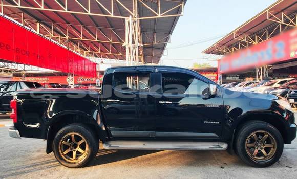 Buy Used Chevrolet Corolado Black Car in Bangkok in Bangkok Buy Used Chevrolet Corolado Black Car in Bangkok in Bangkok