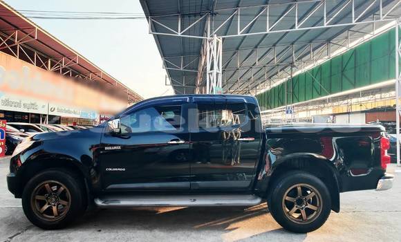 Buy Used Chevrolet Corolado Black Car in Bangkok in Bangkok Buy Used Chevrolet Corolado Black Car in Bangkok in Bangkok