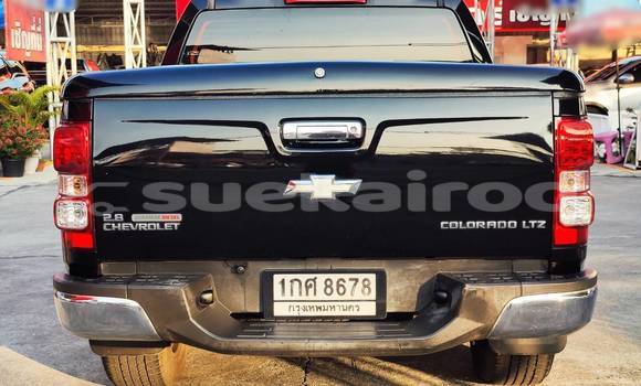 Buy Used Chevrolet Corolado Black Car in Bangkok in Bangkok Buy Used Chevrolet Corolado Black Car in Bangkok in Bangkok