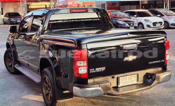 Buy Used Chevrolet Corolado Black Car in Bangkok in Bangkok Buy Used Chevrolet Corolado Black Car in Bangkok in Bangkok