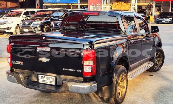 Buy Used Chevrolet Corolado Black Car in Bangkok in Bangkok Buy Used Chevrolet Corolado Black Car in Bangkok in Bangkok