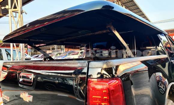 Buy Used Chevrolet Corolado Black Car in Bangkok in Bangkok Buy Used Chevrolet Corolado Black Car in Bangkok in Bangkok