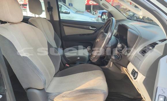 Buy Used Chevrolet Corolado Black Car in Bangkok in Bangkok Buy Used Chevrolet Corolado Black Car in Bangkok in Bangkok