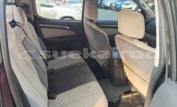 Buy Used Chevrolet Corolado Black Car in Bangkok in Bangkok Buy Used Chevrolet Corolado Black Car in Bangkok in Bangkok