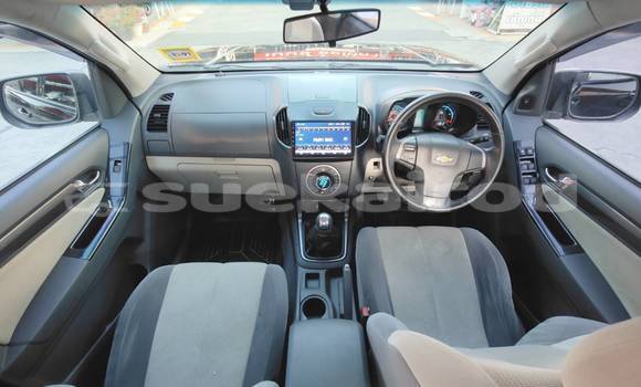 Buy Used Chevrolet Corolado Black Car in Bangkok in Bangkok Buy Used Chevrolet Corolado Black Car in Bangkok in Bangkok