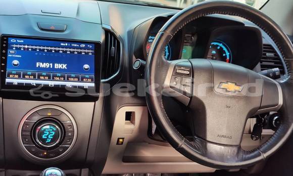 Buy Used Chevrolet Corolado Black Car in Bangkok in Bangkok Buy Used Chevrolet Corolado Black Car in Bangkok in Bangkok