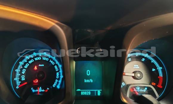 Buy Used Chevrolet Corolado Black Car in Bangkok in Bangkok Buy Used Chevrolet Corolado Black Car in Bangkok in Bangkok