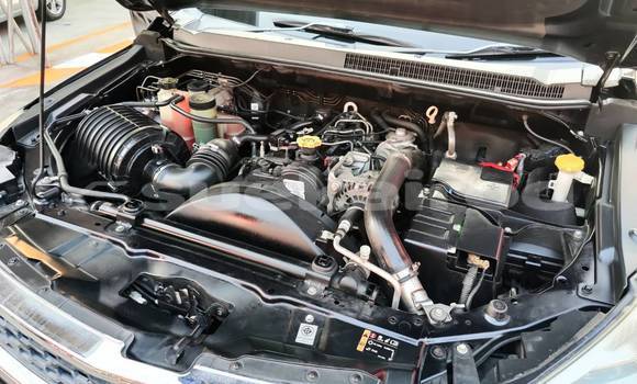 Buy Used Chevrolet Corolado Black Car in Bangkok in Bangkok Buy Used Chevrolet Corolado Black Car in Bangkok in Bangkok