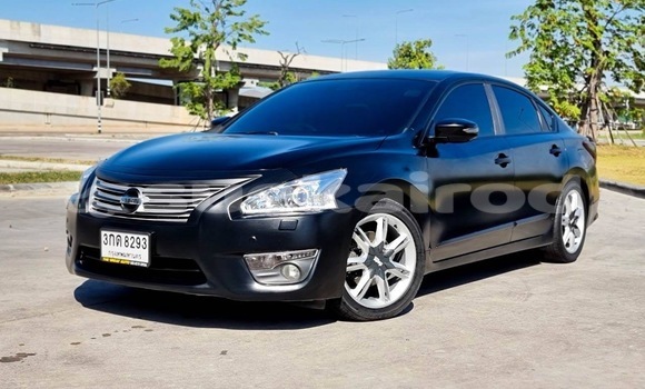 Buy Used Nissan Teana Black Car in Bangkok in Bangkok