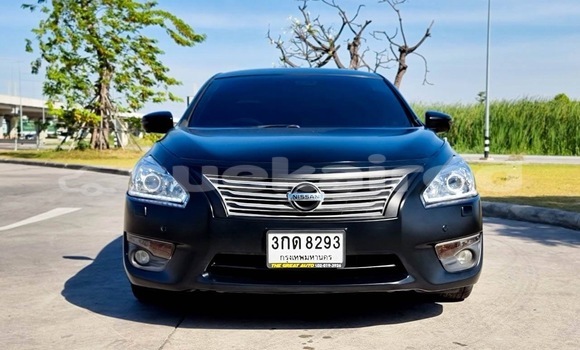 ซื้อ รถมือสอง Nissan Teana สีดำ รถยนต์ ใน %{เมือง} ใน กรุงเทพมหานคร ซื้อ รถมือสอง Nissan Teana สีดำ รถยนต์ ใน %{เมือง} ใน กรุงเทพมหานคร