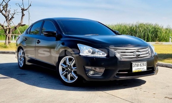 ซื้อ รถมือสอง Nissan Teana สีดำ รถยนต์ ใน %{เมือง} ใน กรุงเทพมหานคร ซื้อ รถมือสอง Nissan Teana สีดำ รถยนต์ ใน %{เมือง} ใน กรุงเทพมหานคร