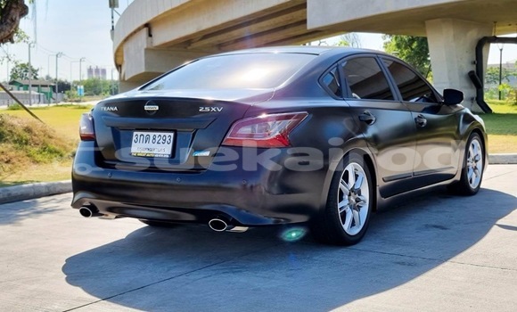 ซื้อ รถมือสอง Nissan Teana สีดำ รถยนต์ ใน %{เมือง} ใน กรุงเทพมหานคร ซื้อ รถมือสอง Nissan Teana สีดำ รถยนต์ ใน %{เมือง} ใน กรุงเทพมหานคร