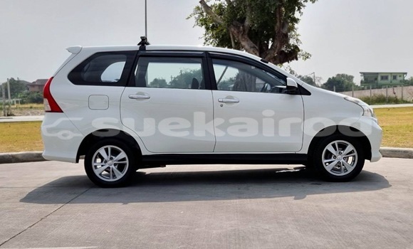 Buy Used Toyota Avanza White Car in Bangkok in Bangkok Buy Used Toyota Avanza White Car in Bangkok in Bangkok