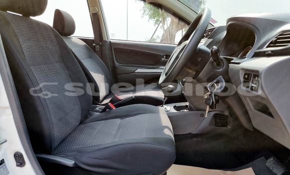 Buy Used Toyota Avanza White Car in Bangkok in Bangkok Buy Used Toyota Avanza White Car in Bangkok in Bangkok