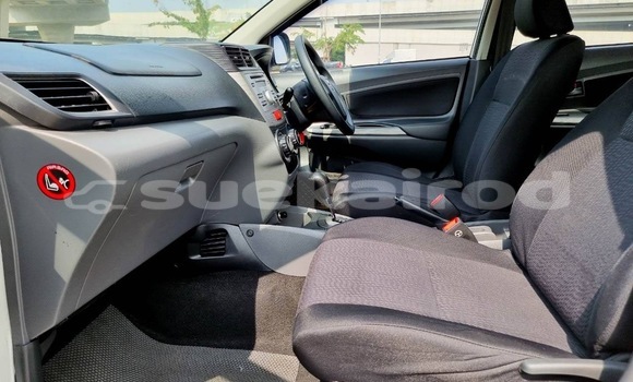 Buy Used Toyota Avanza White Car in Bangkok in Bangkok Buy Used Toyota Avanza White Car in Bangkok in Bangkok