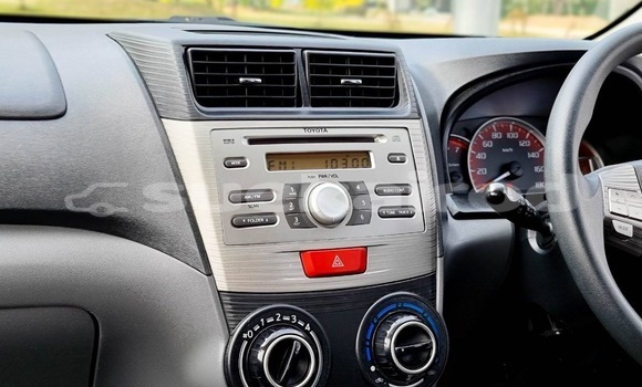 Buy Used Toyota Avanza White Car in Bangkok in Bangkok Buy Used Toyota Avanza White Car in Bangkok in Bangkok