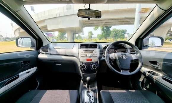 Buy Used Toyota Avanza White Car in Bangkok in Bangkok Buy Used Toyota Avanza White Car in Bangkok in Bangkok