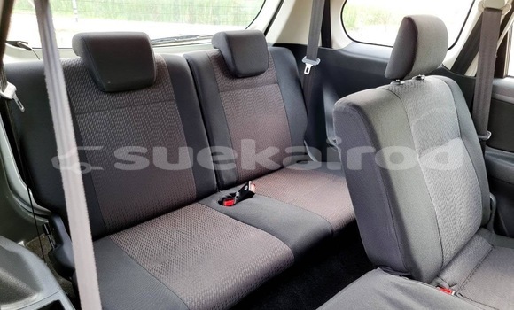 Buy Used Toyota Avanza White Car in Bangkok in Bangkok Buy Used Toyota Avanza White Car in Bangkok in Bangkok