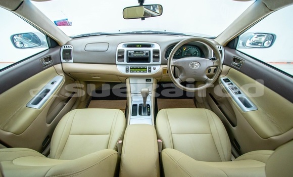 Buy Used Toyota Camry Silver Car in Bangkok in Bangkok Buy Used Toyota Camry Silver Car in Bangkok in Bangkok