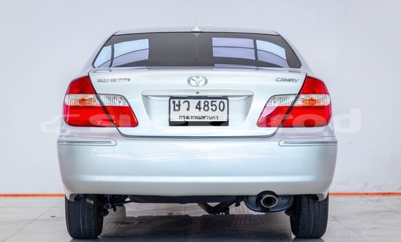 Buy Used Toyota Camry Silver Car in Bangkok in Bangkok Buy Used Toyota Camry Silver Car in Bangkok in Bangkok