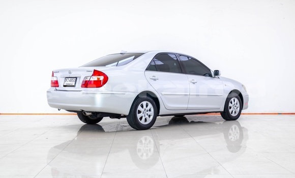 Buy Used Toyota Camry Silver Car in Bangkok in Bangkok Buy Used Toyota Camry Silver Car in Bangkok in Bangkok