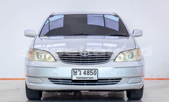 Buy Used Toyota Camry Silver Car in Bangkok in Bangkok Buy Used Toyota Camry Silver Car in Bangkok in Bangkok