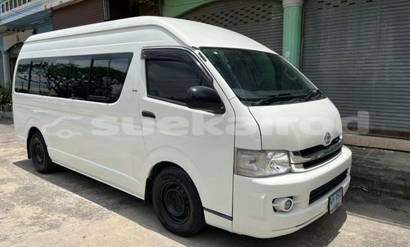 ซื้อ รถมือสอง Toyota Commuter ขาว รถยนต์ ใน %{เมือง} ใน กรุงเทพมหานคร ซื้อ รถมือสอง Toyota Commuter ขาว รถยนต์ ใน %{เมือง} ใน กรุงเทพมหานคร