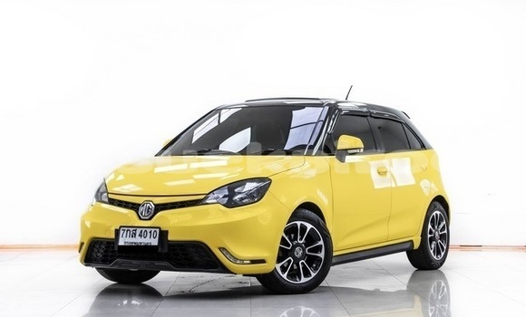 ซื้อ รถมือสอง MG 3 อื่น ๆ รถยนต์ ใน %{เมือง} ใน กรุงเทพมหานคร