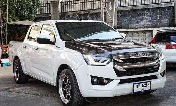 ซื้อ รถมือสอง Isuzu D-Max ขาว รถยนต์ ใน %{เมือง} ใน กรุงเทพมหานคร