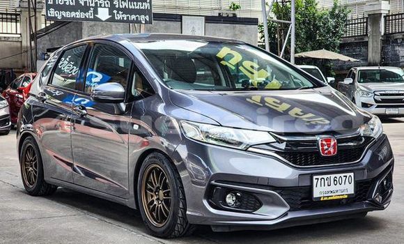 Buy Used Honda Jazz Black Car in Bangkok in Bangkok