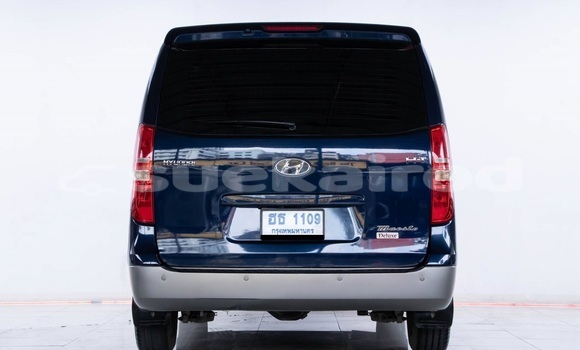 Buy Used Hyundai H1 Blue Car in Bangkok in Bangkok Buy Used Hyundai H1 Blue Car in Bangkok in Bangkok