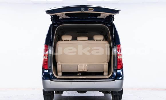 Buy Used Hyundai H1 Blue Car in Bangkok in Bangkok Buy Used Hyundai H1 Blue Car in Bangkok in Bangkok