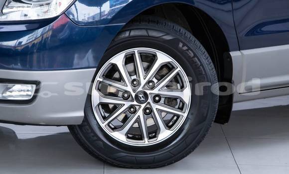 Buy Used Hyundai H1 Blue Car in Bangkok in Bangkok Buy Used Hyundai H1 Blue Car in Bangkok in Bangkok