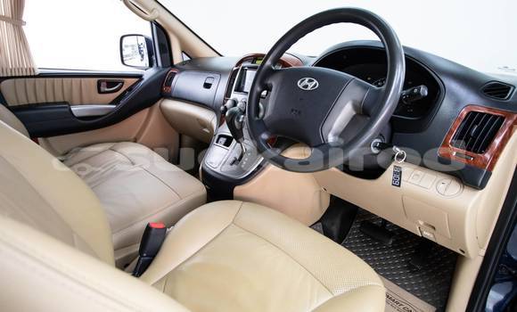 Buy Used Hyundai H1 Blue Car in Bangkok in Bangkok Buy Used Hyundai H1 Blue Car in Bangkok in Bangkok