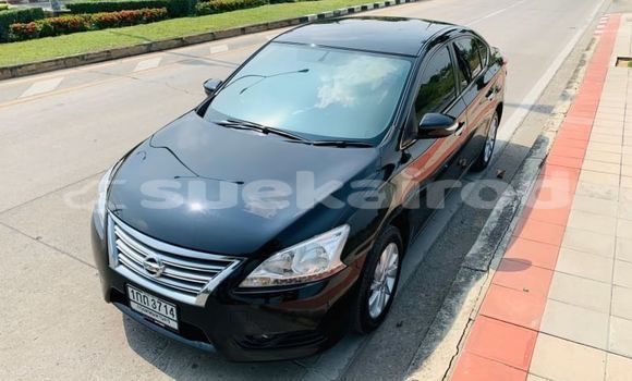 Buy Used Nissan Sylphy Black Car in Bangkok in Bangkok