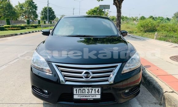 ซื้อ รถมือสอง Nissan Sylphy สีดำ รถยนต์ ใน %{เมือง} ใน กรุงเทพมหานคร ซื้อ รถมือสอง Nissan Sylphy สีดำ รถยนต์ ใน %{เมือง} ใน กรุงเทพมหานคร