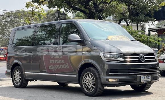 Buy Used Volkswagen Caravelle Other Car in Bangkok in Bangkok Buy Used Volkswagen Caravelle Other Car in Bangkok in Bangkok