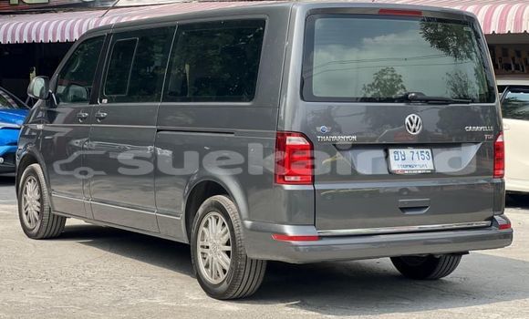 Buy Used Volkswagen Caravelle Other Car in Bangkok in Bangkok Buy Used Volkswagen Caravelle Other Car in Bangkok in Bangkok
