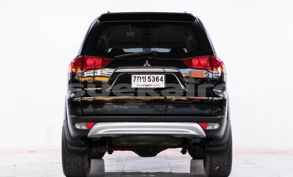 ซื้อ รถมือสอง Mitsubishi Pajero Sport สีดำ รถยนต์ ใน %{เมือง} ใน กรุงเทพมหานคร ซื้อ รถมือสอง Mitsubishi Pajero Sport สีดำ รถยนต์ ใน %{เมือง} ใน กรุงเทพมหานคร